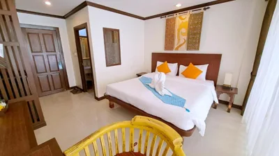 Standard tweepersoonskamer — Southern Comfort Patong